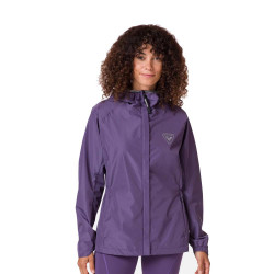 CHAQUETA W SKPR ACTIVE JKT - 36J SOFT GRAPE