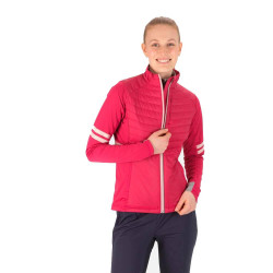 GIACCA W POURSUITE WARM JKT 311 CHERRY