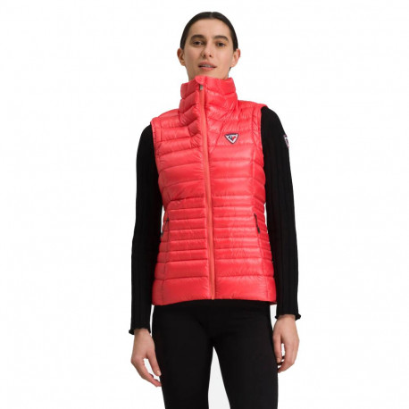 JACKE W CLASSIC LIGHT VEST 362 CORAIL