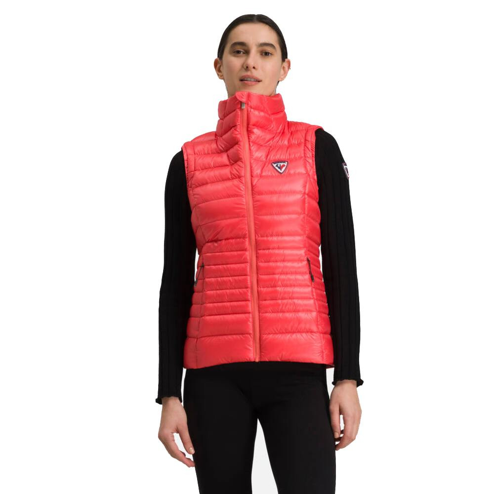 VESTE W CLASSIC LIGHT VEST 362 CORAIL