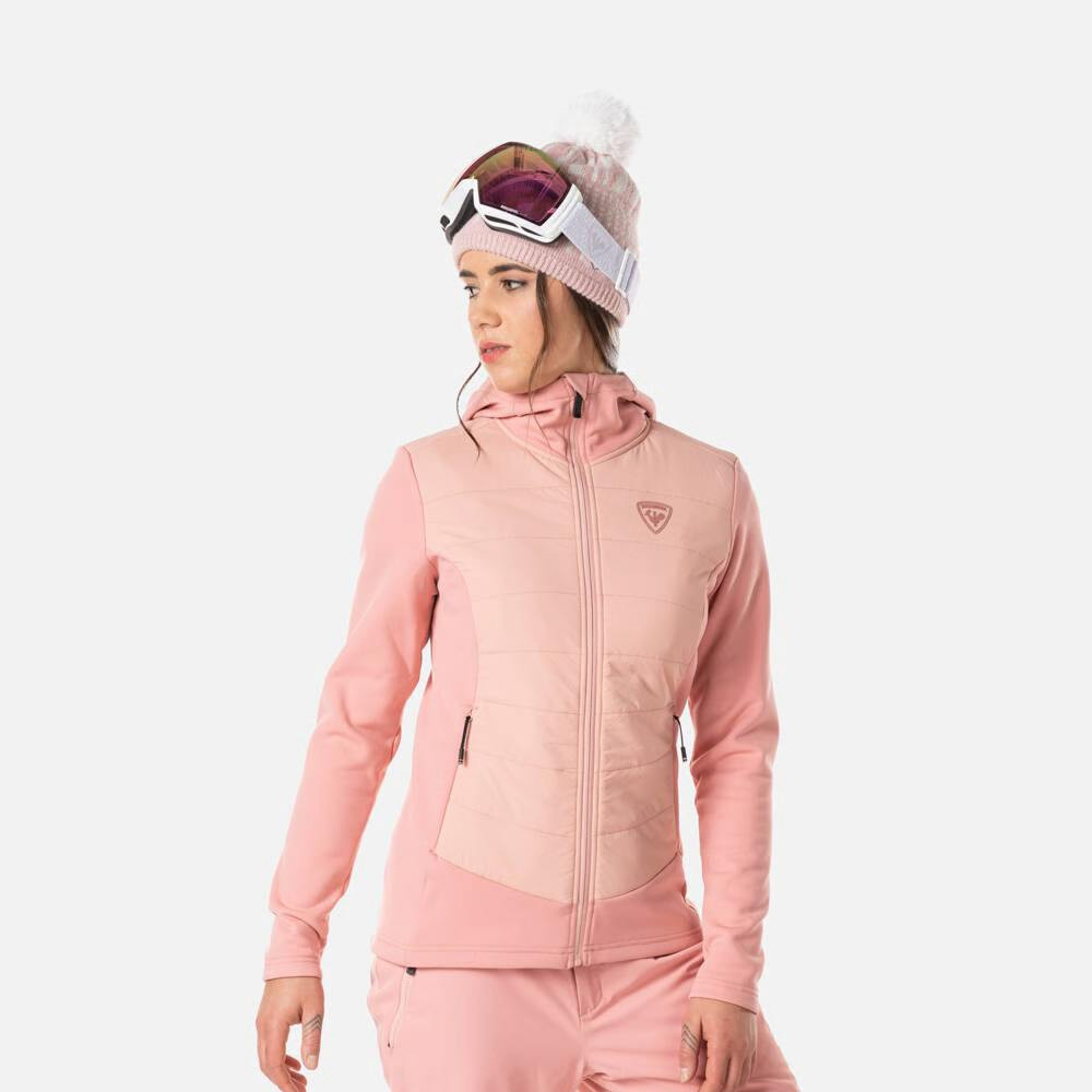 GIACCA W CLASSIQUE HYBRID CLIM - 34C COOPER PINK