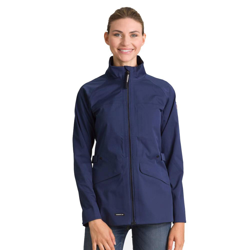 CHAQUETA W CITY JKT - 715 DARK NAVY