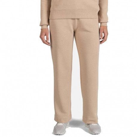 PANTS W PRESSET PANT - 80G MOCHA