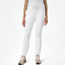 HOSE W LOGO PANT FL - 100 WHITE