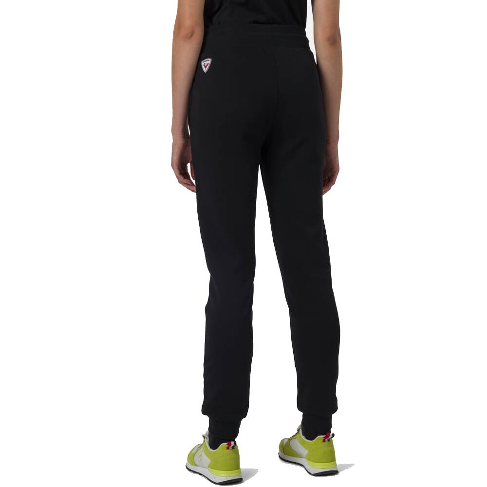 PANTS W LOGO PANT FL - 200 BLACK