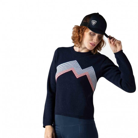 MAGLIONE W MOUNTAIN RN - 715 DARK NAVY