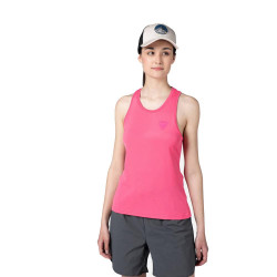 CAMISETA DE TIRANTES W PLAIN TANK - 33E CERISE PINK