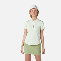 POLOHEMD W E-FIBER POLO - 63B LIGHT ALOE
