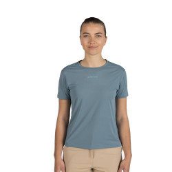 CAMISETA W SIDELHORN TEE - 73N ATLANTIS
