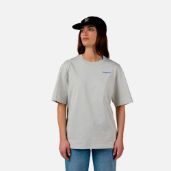 T-SHIRT CHAMONIX TEE - 225 LIGHT GREY