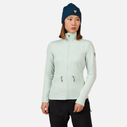 JACKE W BLACKSIDE FLEECE FZ - 23Z STEAM