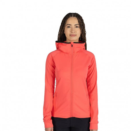 JACKE W MID LAYER THIN FZ - 37B DUBARRY