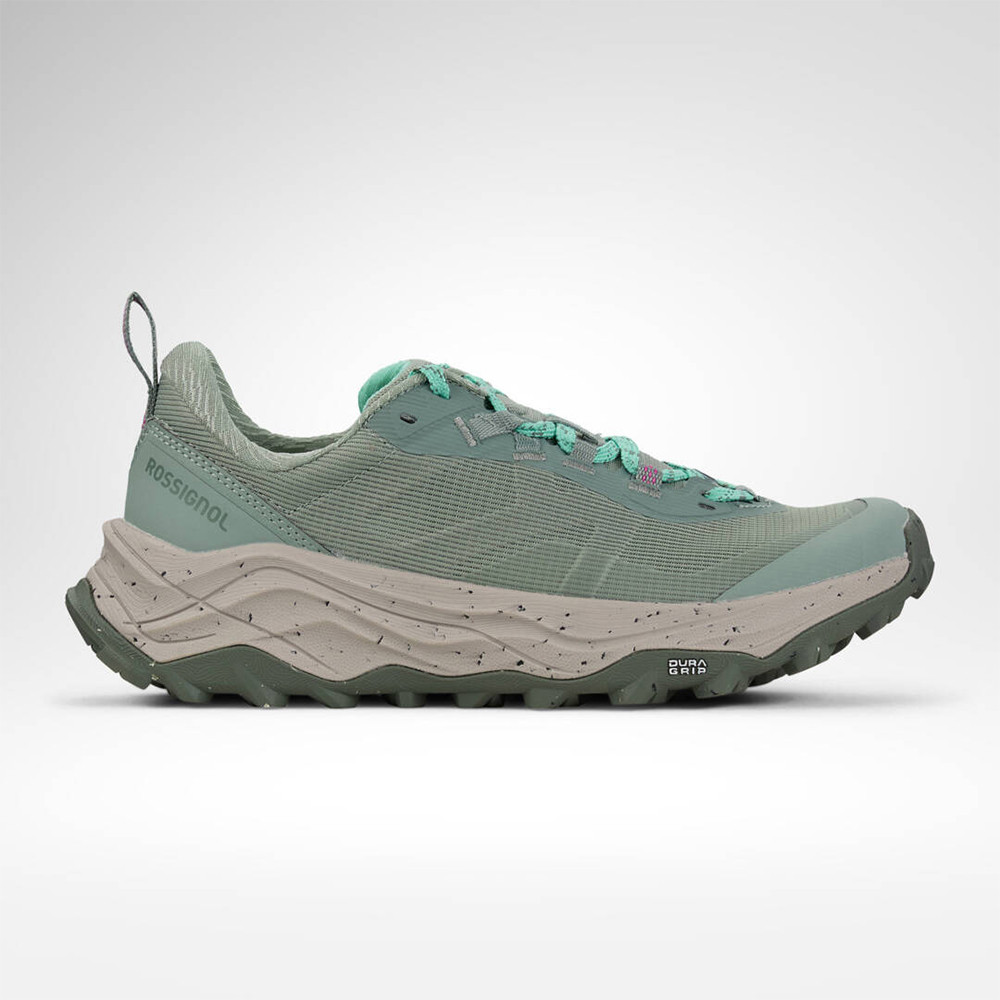 TRAIL SHOES W ALTIRIDGE SAGE GREEN
