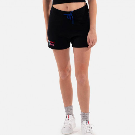 SHORT W MOUNT OF LOVE SHORT - 200 BLACK