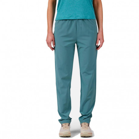 PANTALON W SIDELHORN PANT - 73N ATLANTIS