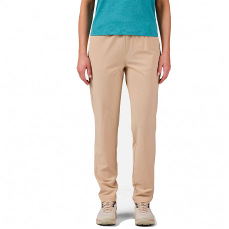 PANTALÓN W SIDELHORN PANT - 80G MOCHA