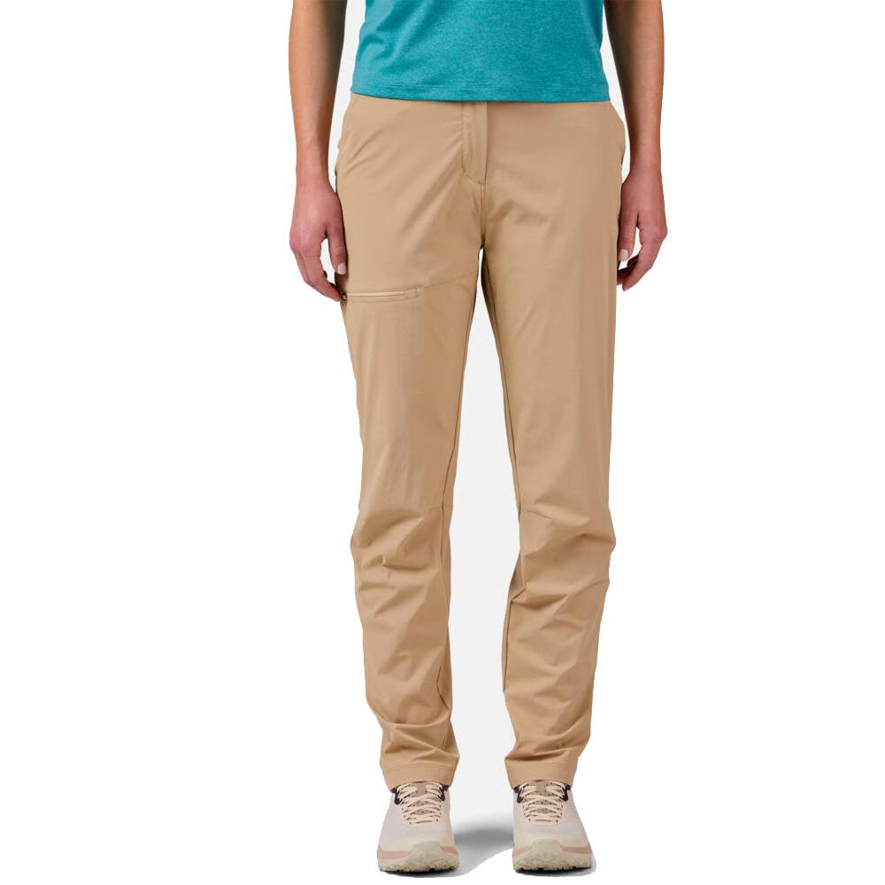 HOSE W LYCIAN PANT - 80G MOCHA