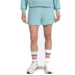 SHORTS W PRESSET SHORT - 73M CARIBBEAN