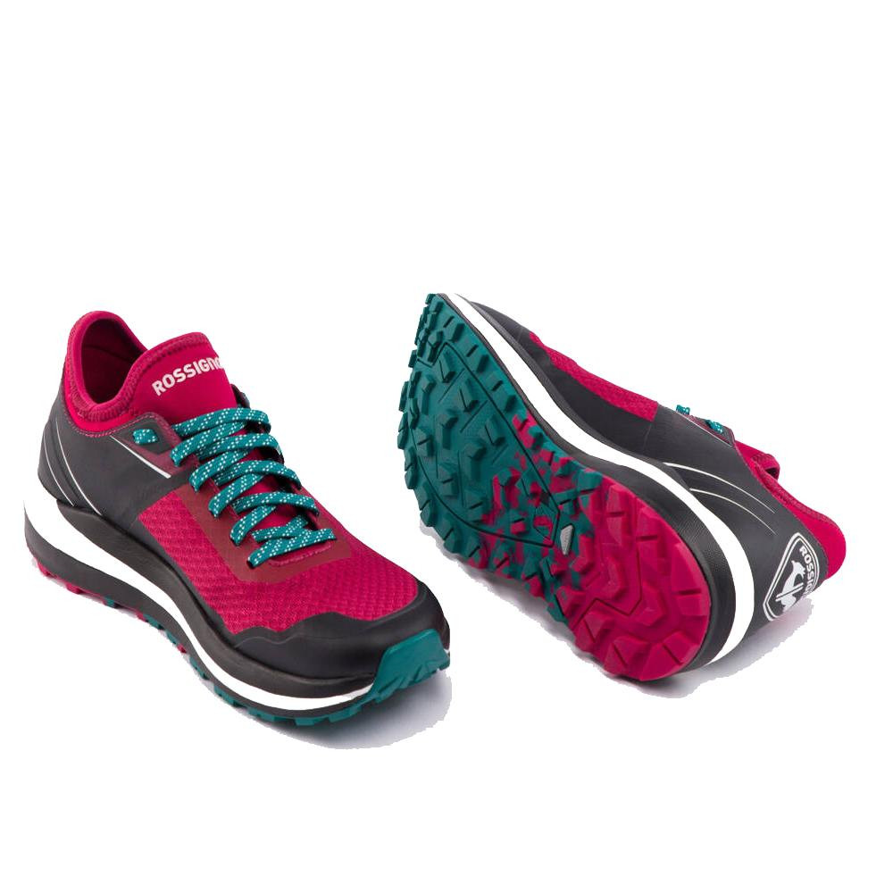 ZAPATILLAS DE TRAIL W SKPR LIGHT CHERRY - 311 CHERRY