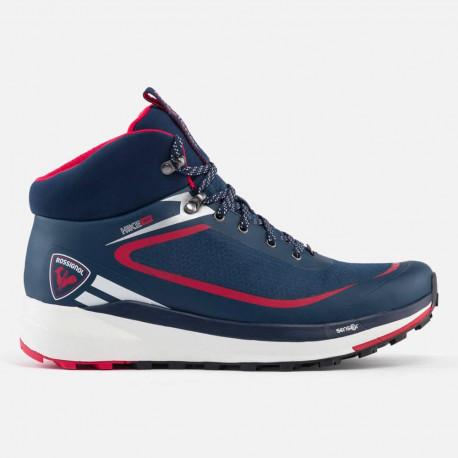 BOTAS DE MONTAÑA SKPR HIKE WP BBR - 715 DARK NAVY