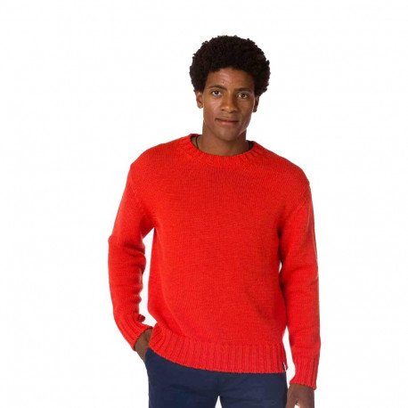 PULLOVER OVER RN KNIT - 429 MANGO