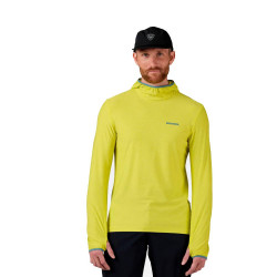 SWEATSHIRT WESTWEG SUN HOODIE - 69B FRESH GREEN