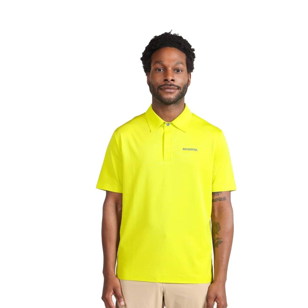 POLO SHIRT LYCIAN POLO - 69B FRESH GREEN