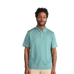 POLOHEMD LYCIAN POLO - 73M CARIBBEAN