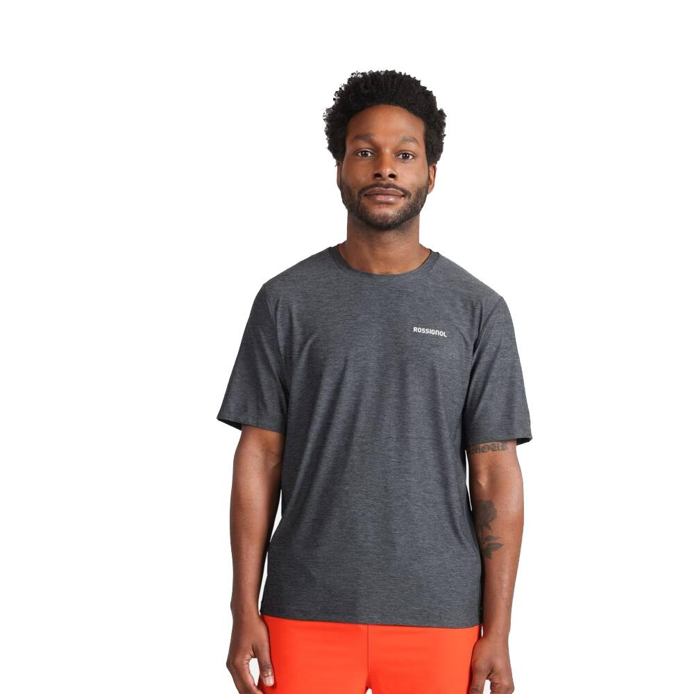 T-SHIRT WESTWEG TEE - 200 BLACK