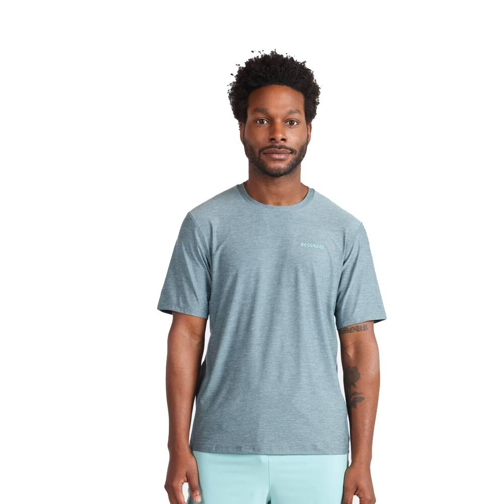 CAMISETA WESTWEG TEE - 73N ATLANTIS