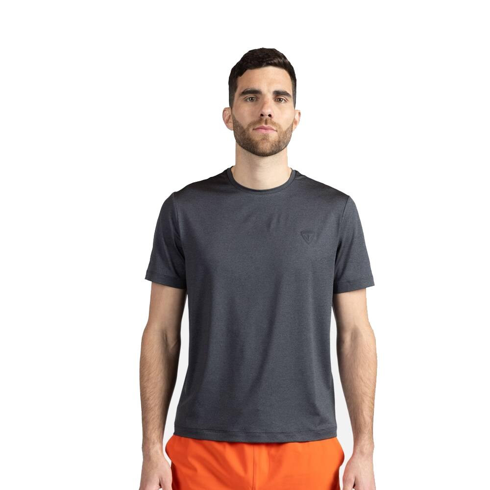 CAMISETA CLOUDREST TEE - 200 BLACK