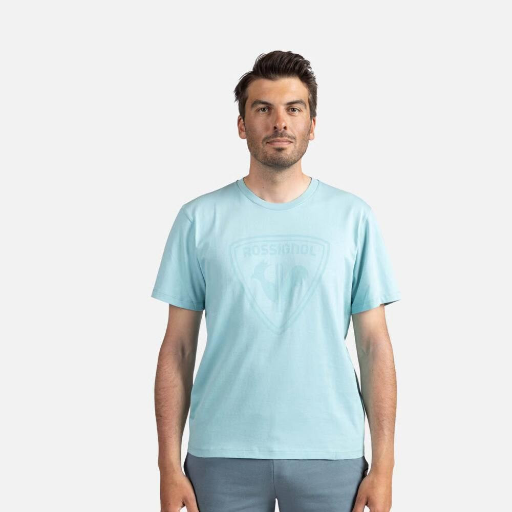 CAMISETA CLIFFSIDE TEE - 73M CARIBBEAN