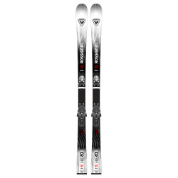 SKI HERO MASTER ST R22 + SPX 12 RACE METRIX GW B80 BLACK