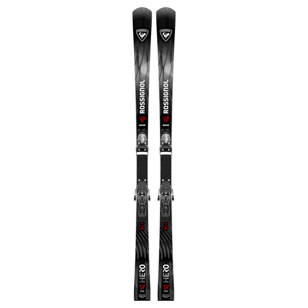 SKI HERO MASTER LT R22 + SPX 15 ROCKERACE GW MASTER