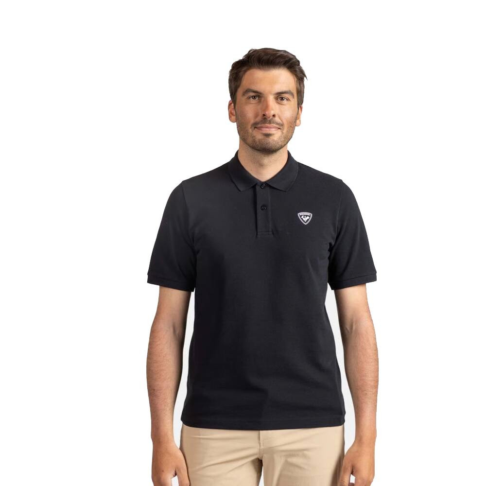 POLOHEMD TRAYE POLO - 200 BLACK