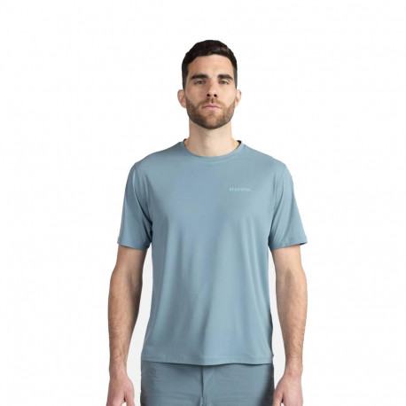 CAMISETA SIDELHORN TEE - 73N ATLANTIS