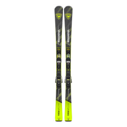 SCI FORZA 40 CA + XPRESS 11 GW B83 BLACK YELLOW