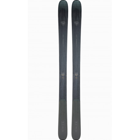 SKI SENDER 106 TI PLUS + BINDUNGEN ROSSIGNOL NX 12 GW B100 BLACK 