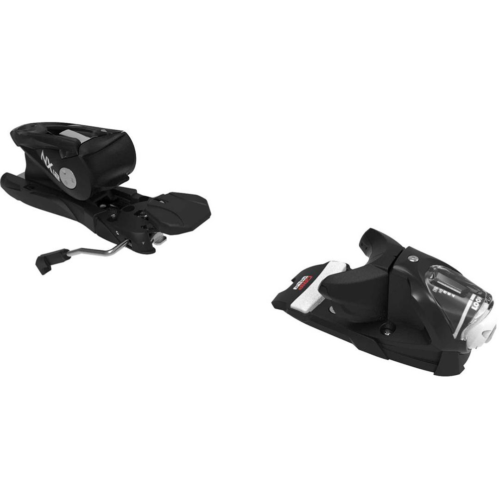 SKI SENDER 106 TI PLUS + BINDUNGEN ROSSIGNOL NX 12 GW B100 BLACK 