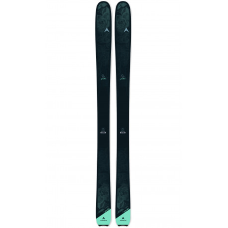 SCI E-PRO 85 + ATTACCHI DA SCI ROSSIGNOL NX 10 GW B93 BLACK
