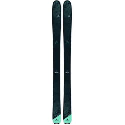 SKI E-PRO 85 + SKIBINDUNGEN SALOMON N STAGE GW 11 WHITE
