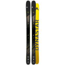 SKI M-PRO 94 TI + BINDUNGEN SALOMON N STAGE GW 11 WHITE