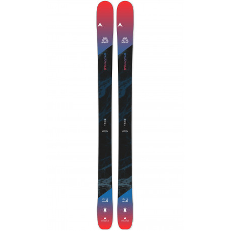 SKI M-MENACE 90 + FIXATIONS TYROLIA ATTACK 11 GW POWER BRAKE² RACE PRO 95 TYPE