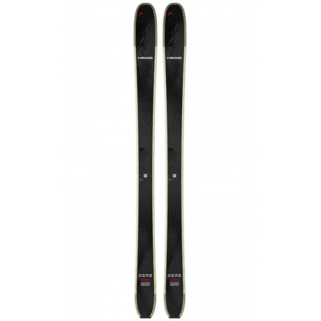 SKI KORE 100 TI + FIXATIONS ROSSIGNOL NX 10 GW B93 BLACK