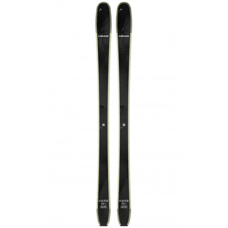 SKI KORE 88 TI + FIXATIONS ROSSIGNOL NX 10 GW B93 BLACK