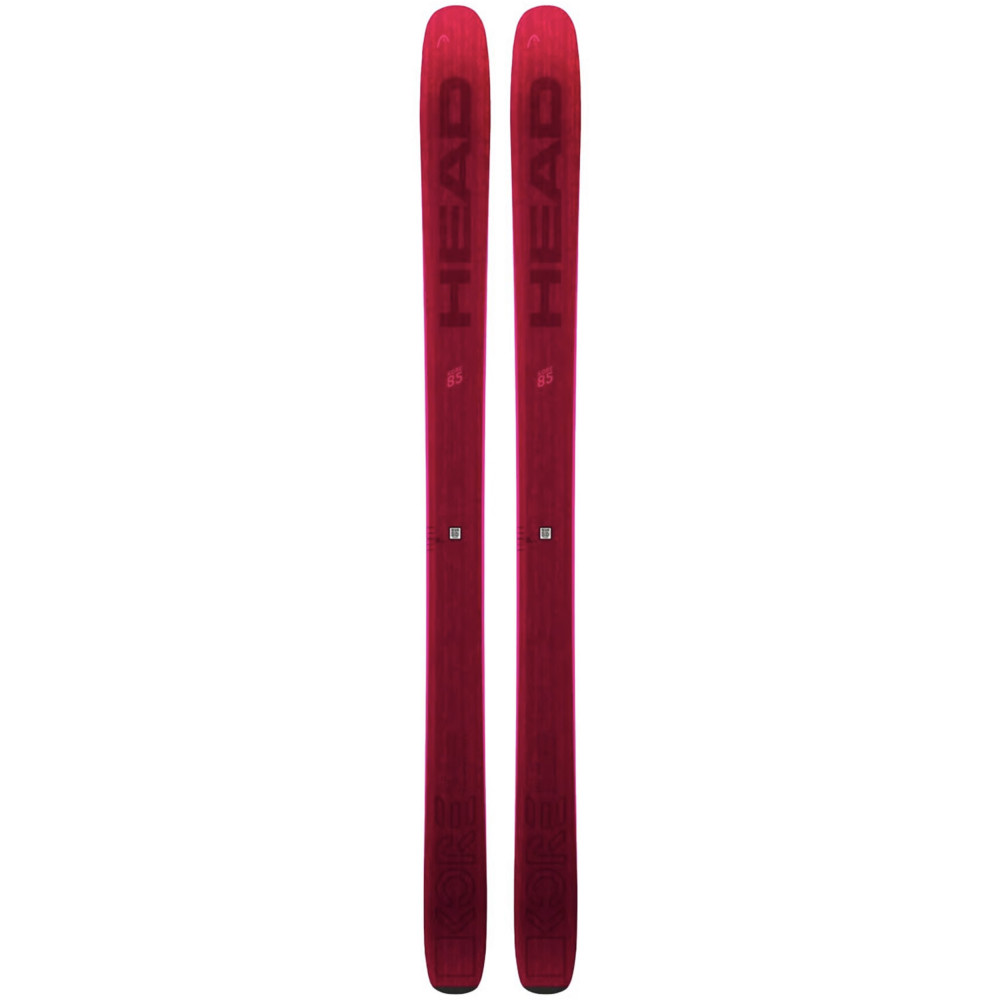 SCI KORE 85 W + ATTACCHI MARKER GRIFFON 13 90MM BLACK
