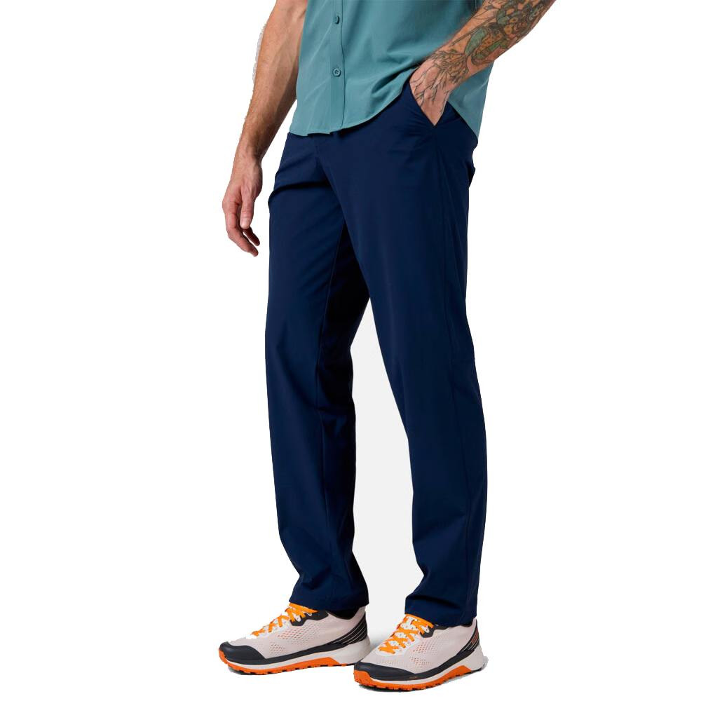 PANTALÓN LYCIAN PANT - 715 DARK NAVY