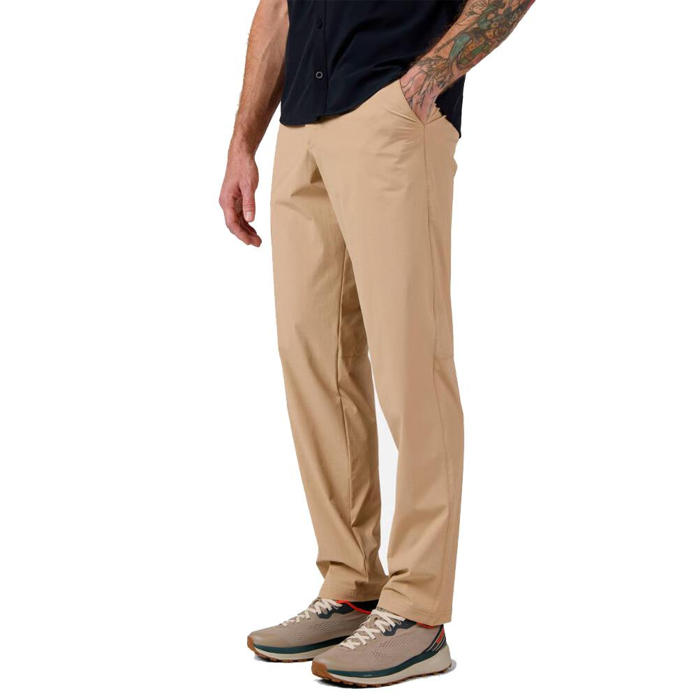 PANTALONI LYCIAN PANT - 80G MOCHA