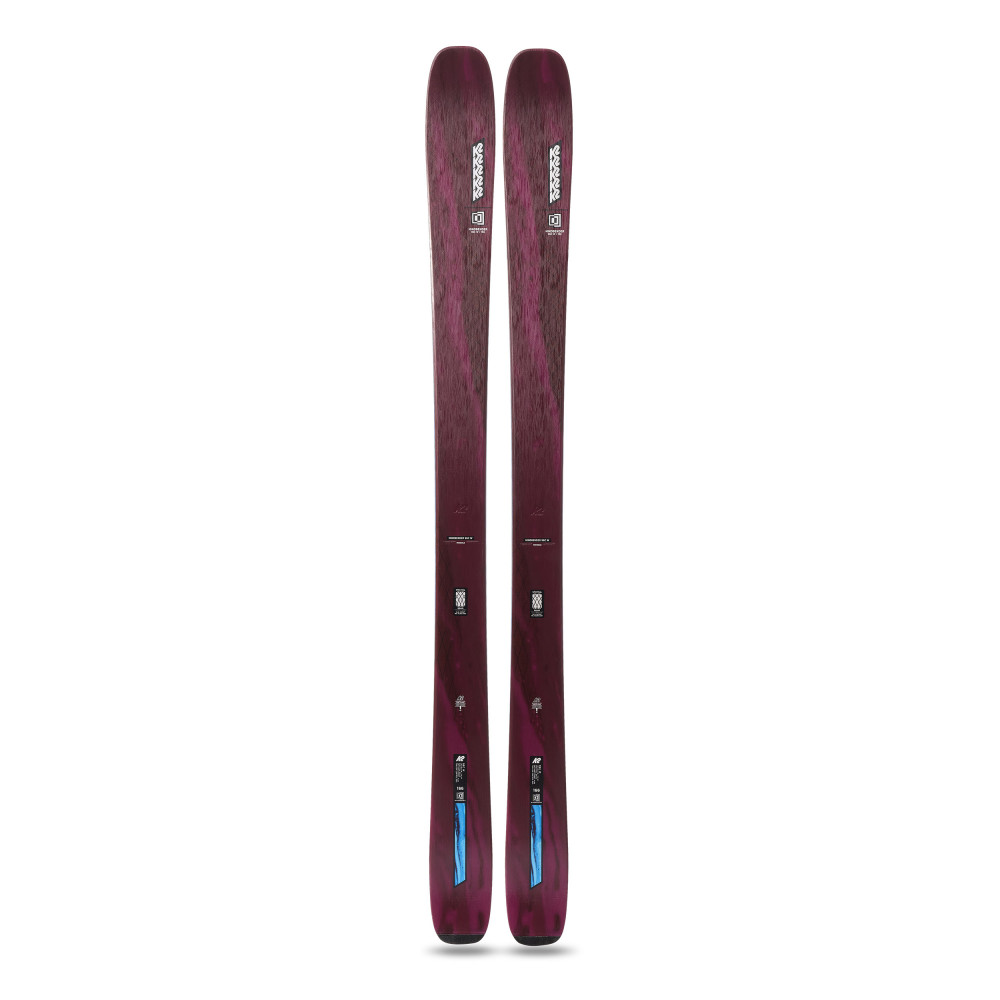 ESQUI MINDBENDER 96C W + FIJACIONES MARKER GRIFFON 13 100MM BLACK