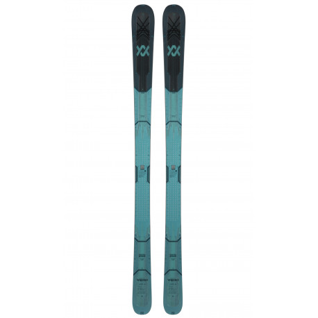 SKI MANTRA 88 + FIXATIONS SALOMON N STAGE GW 11 WHITE